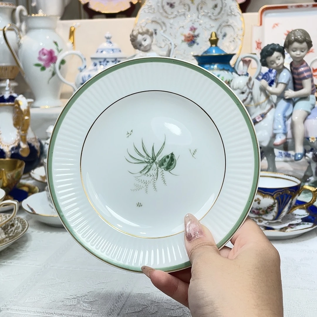 陶瓷海外中古美物瓷器