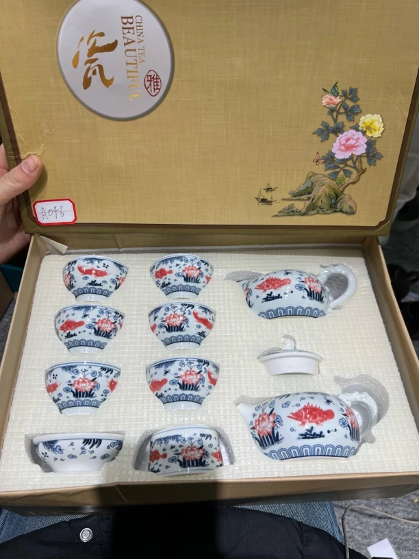A046茶具套装套装