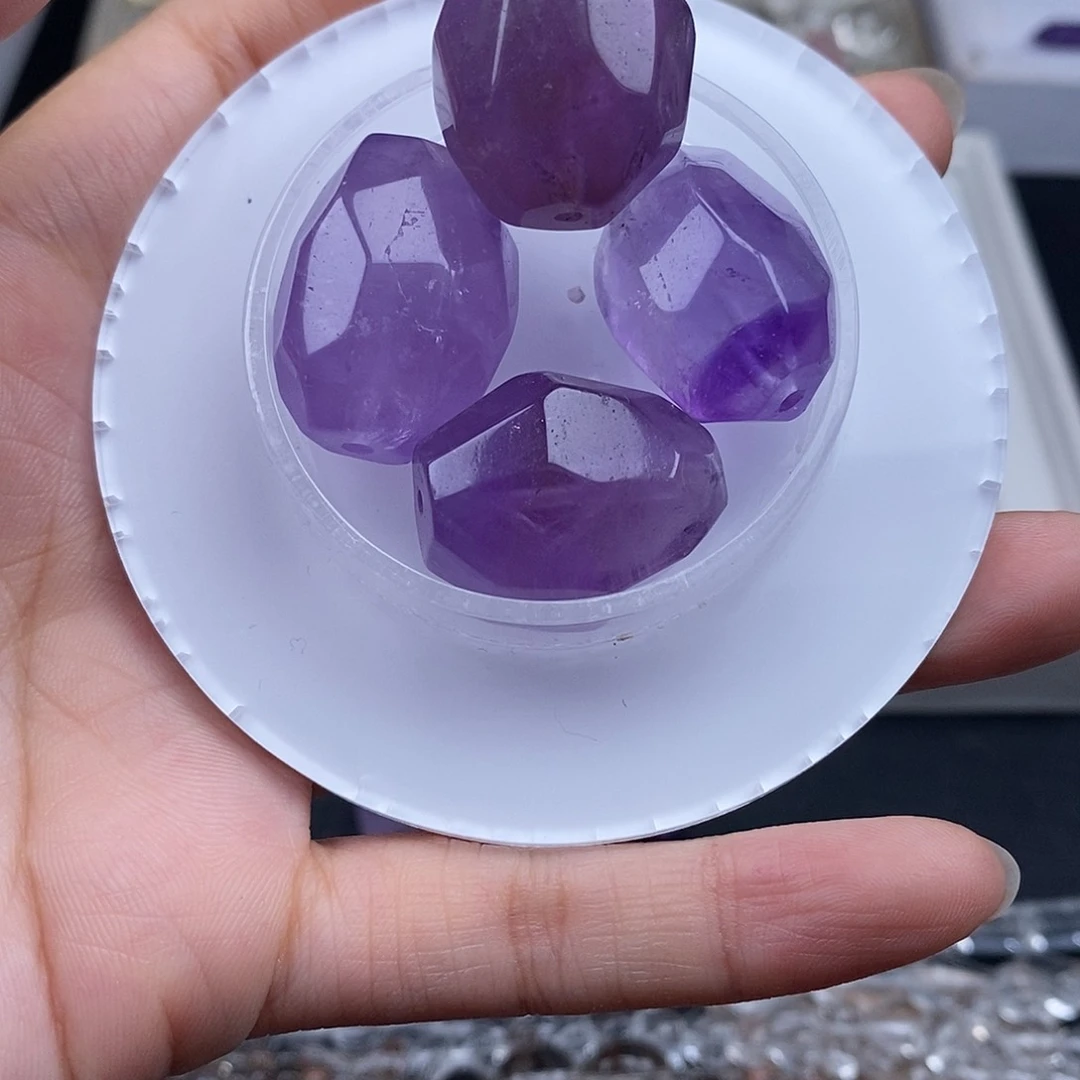 未镶嵌手链水晶嘤嘤嘤