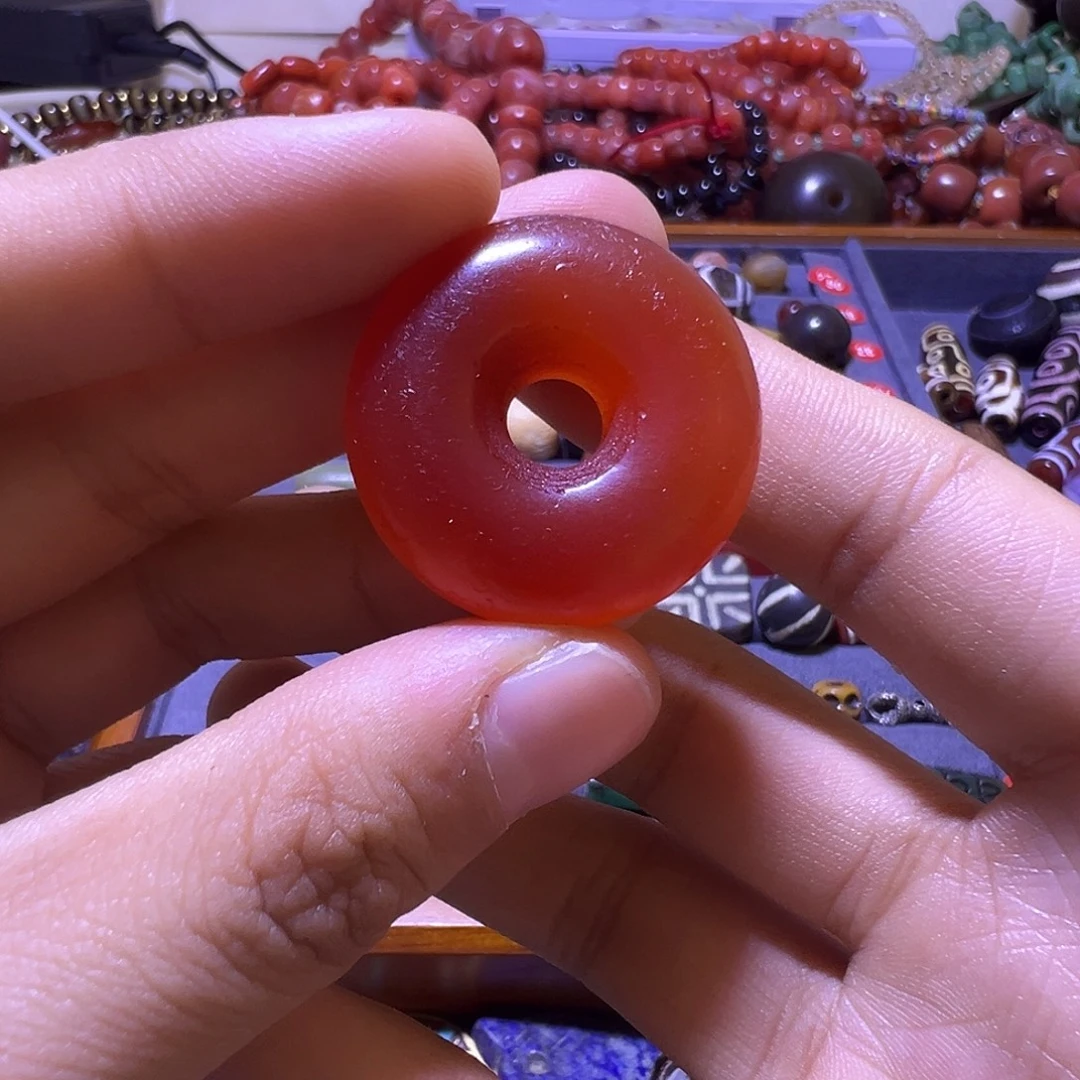 艺***涵玛瑙/玉髓未镶嵌珠宝半成品