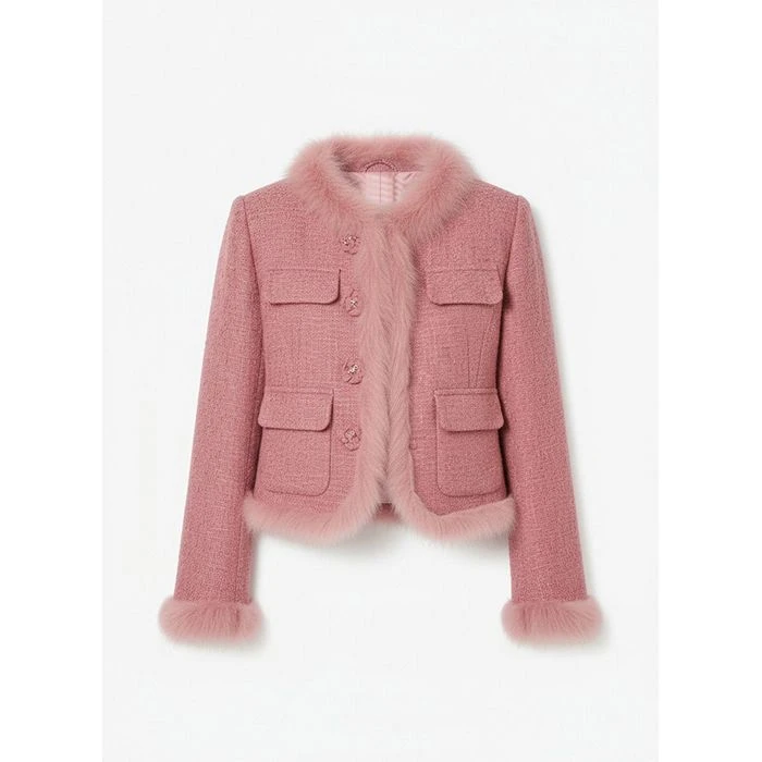 【奢香夫人专享】FSYJ23121410418外套