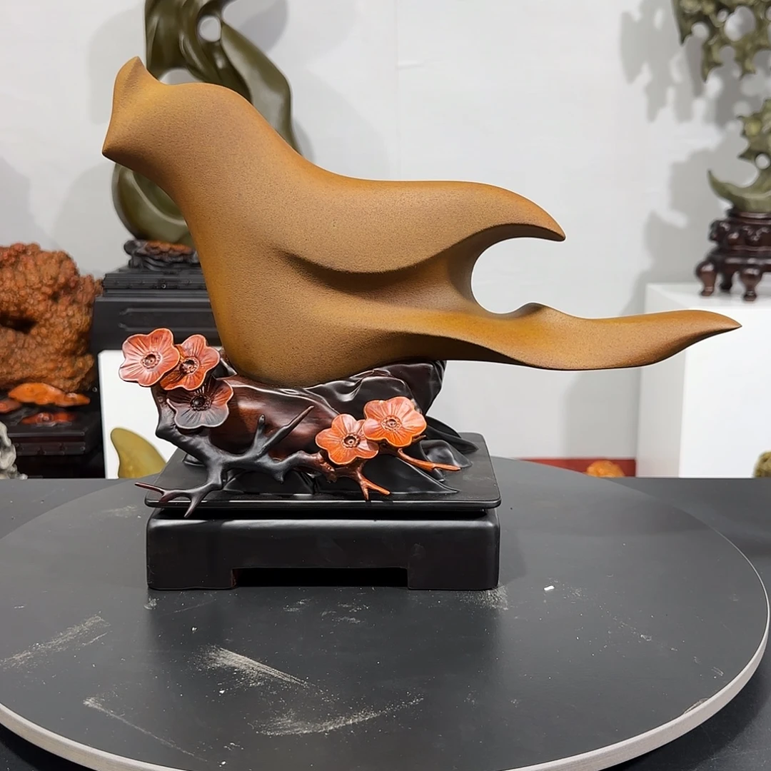 领***羊石材摩尔石摆件1111