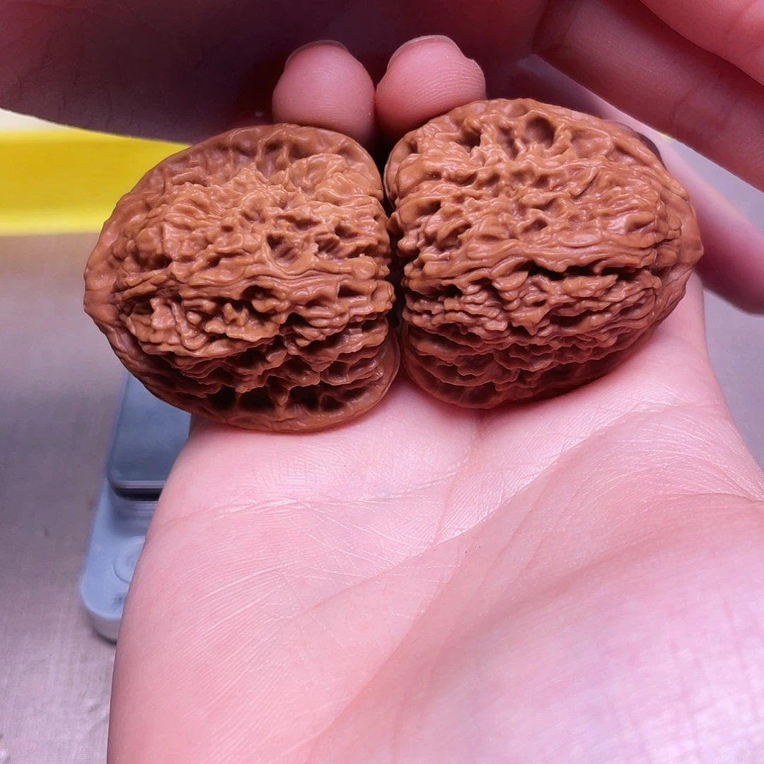 文玩核桃吊坠南疆石