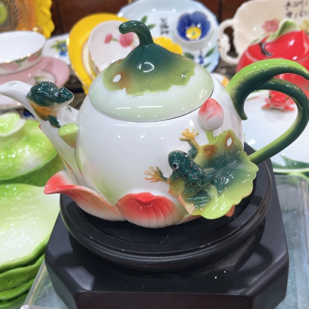 陶瓷制品的生产和经营