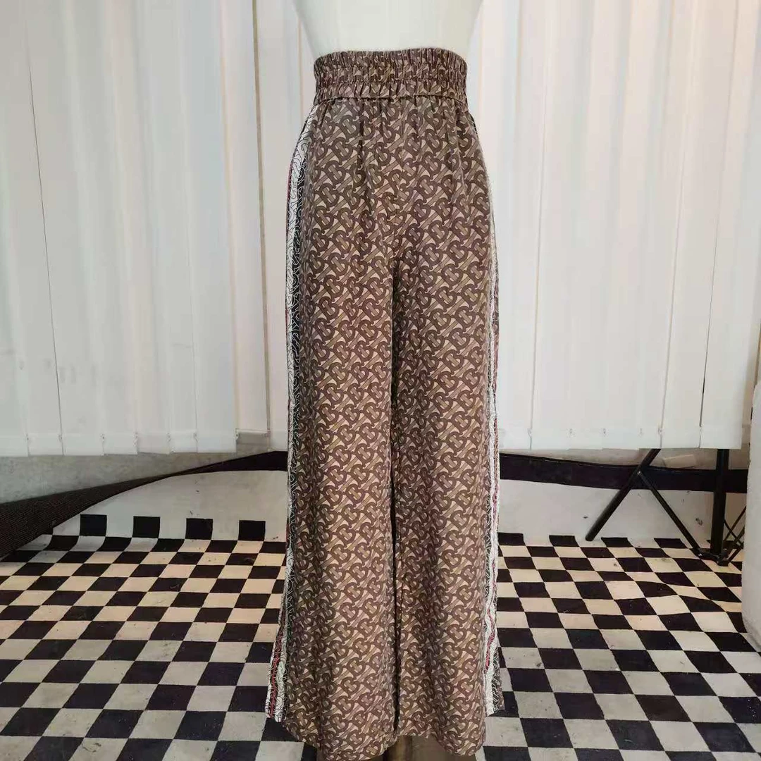 99新 BURBERRY/博柏利 海囤J/巴宝莉裤子/34码/PL159001