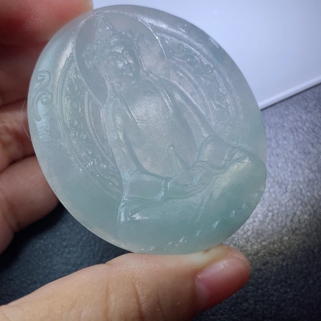 定制翡翠未镶嵌996899900