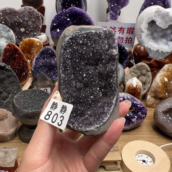 天然水晶未镶嵌未镶嵌水晶803