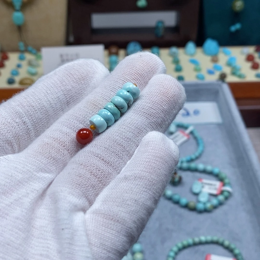 未镶嵌配饰南红玛瑙