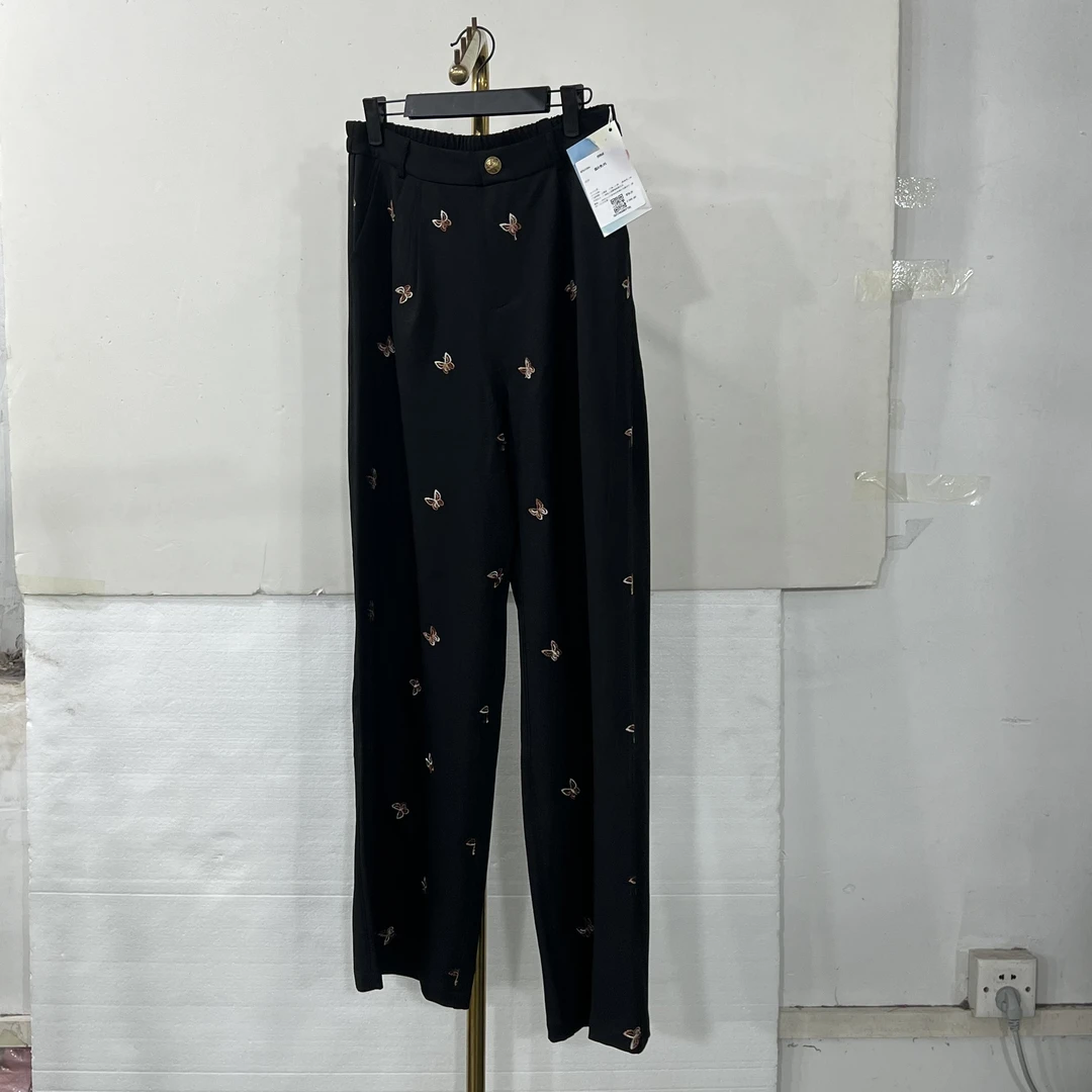 【芙娜妮轻奢】时尚品牌潮新款显瘦修身优雅气质高端女装Q2510306