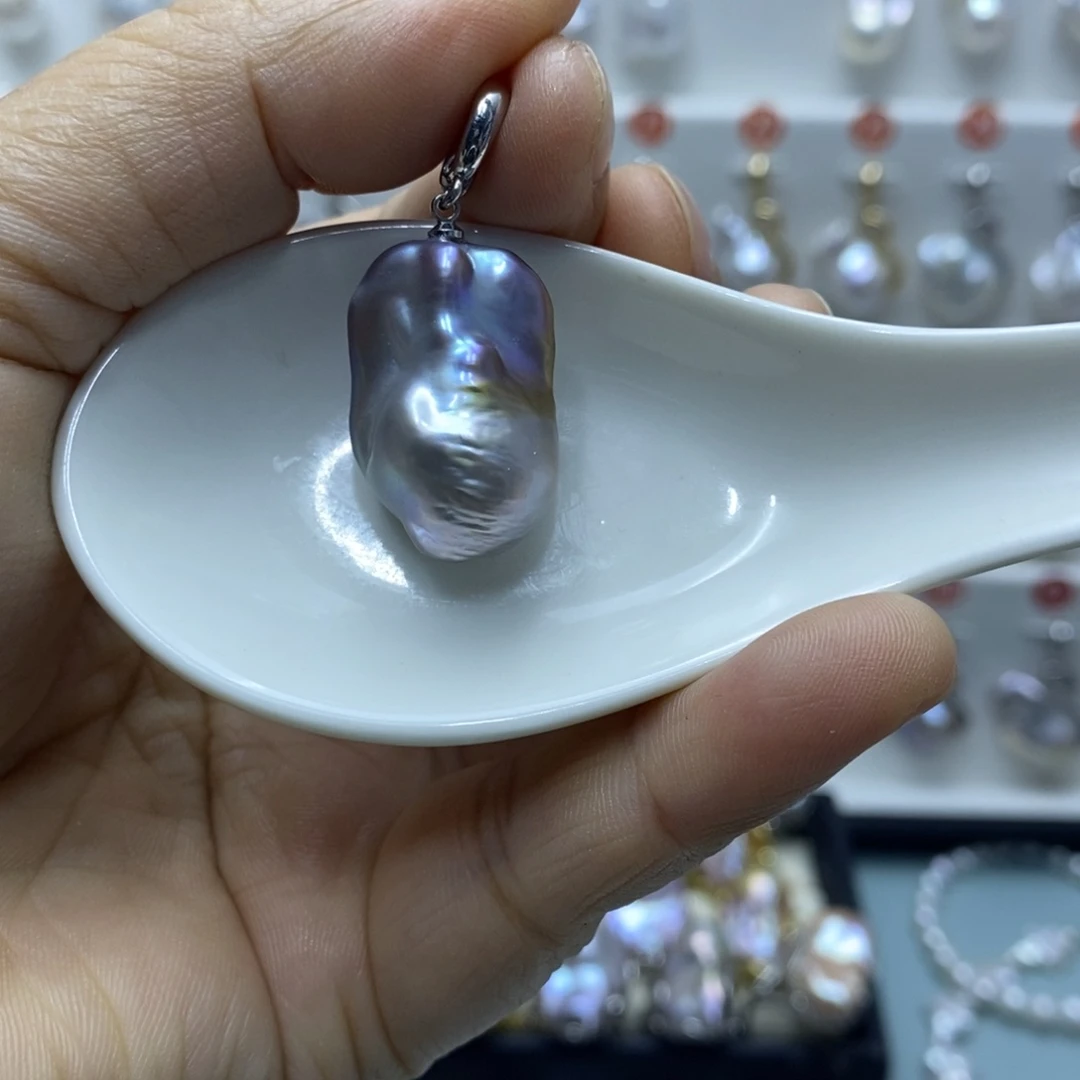 淡水珍珠未镶嵌其它