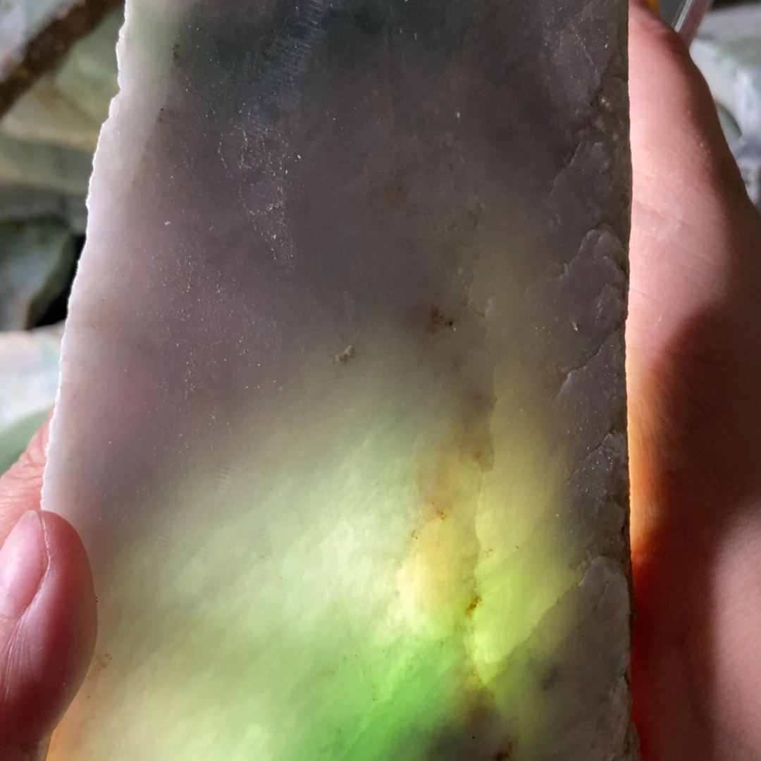 未镶嵌挂件翡翠天然翡翠