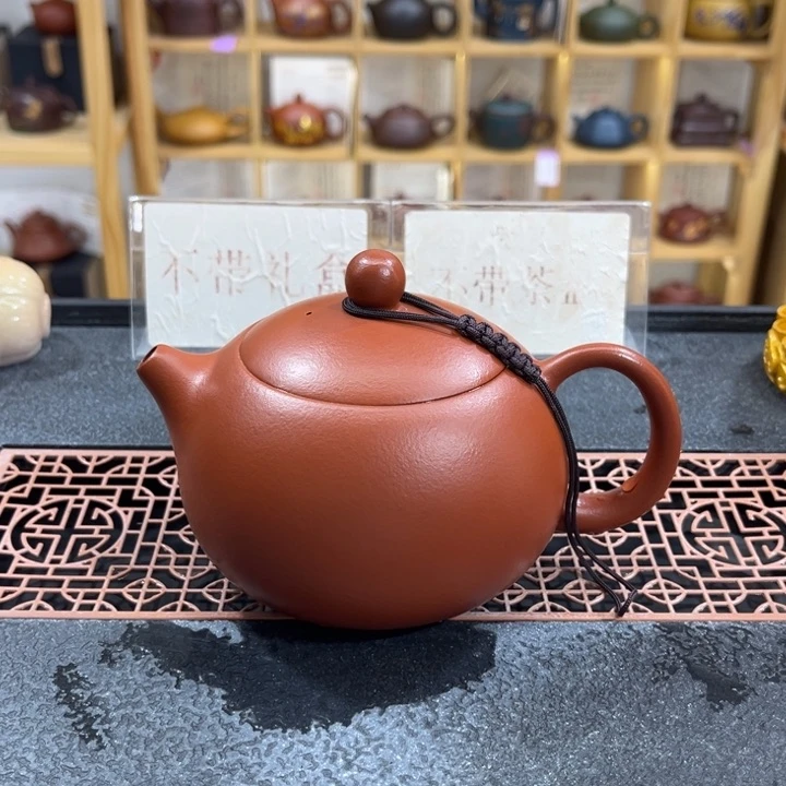 紫砂紫砂300ml西施西施