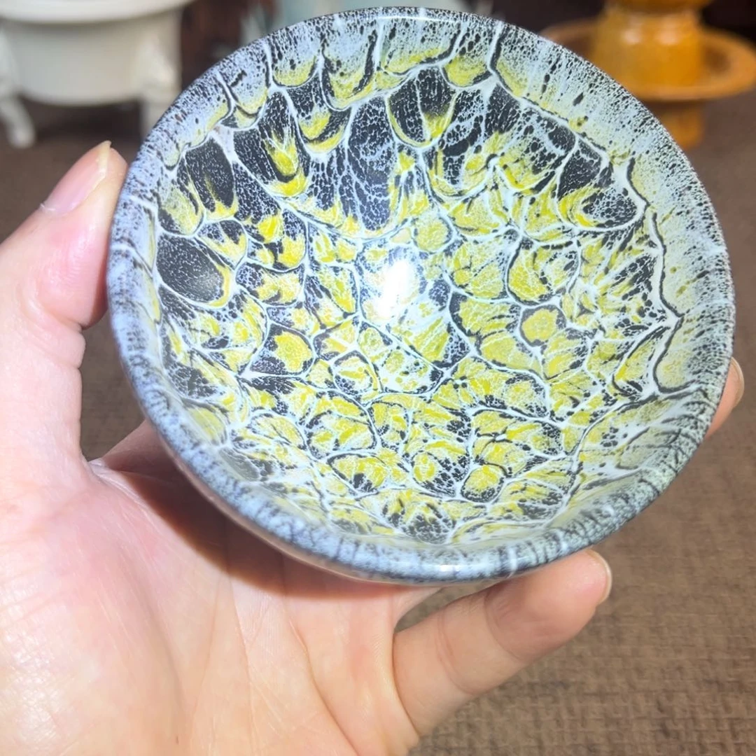 Lao窑瓷直播间正能量开门货