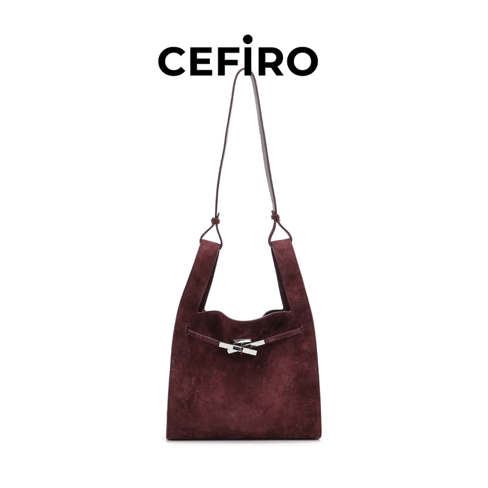【CEFIRO · 塞飞洛】 新品上新！新款女包 WGG-3FB093 多色