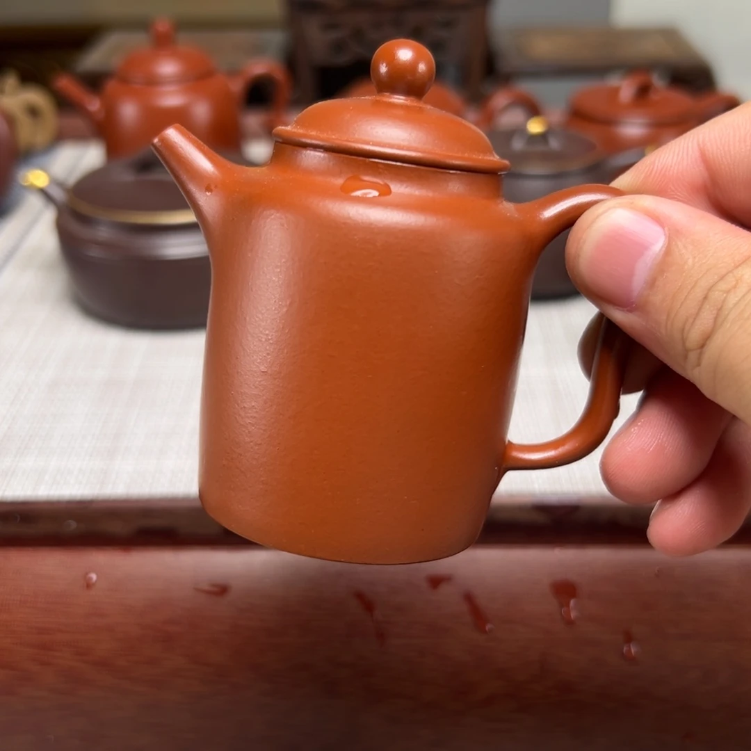 诚***产紫砂壶正品无瑕疵款000