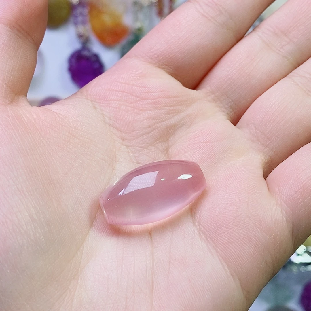 未镶嵌吊坠(赠链)水晶