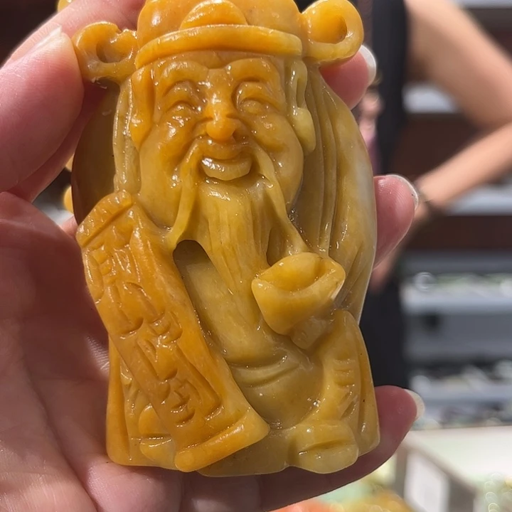 岫玉未镶嵌毛衣链