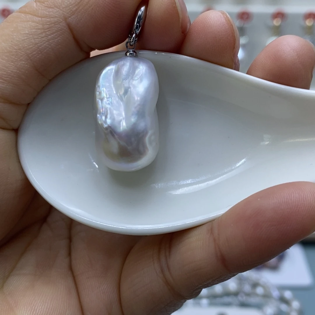 未镶嵌淡水珍珠其它