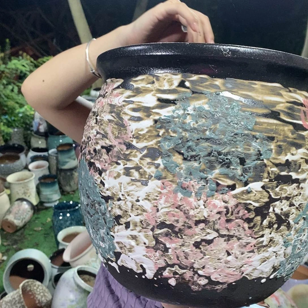 紫砂花盆正品25/25