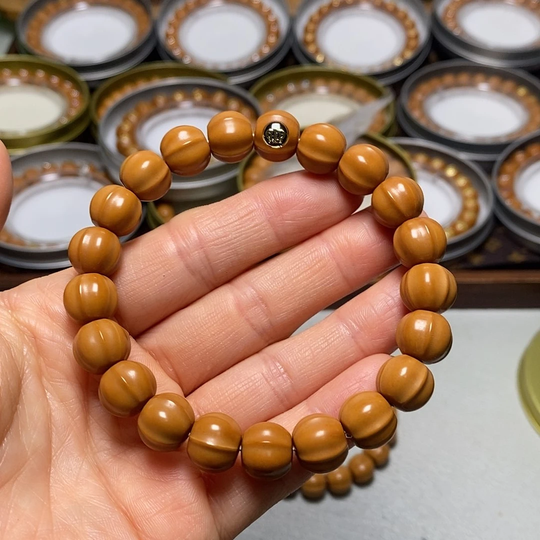 猴头核桃手串333号11左右金标鲨鱼鳍全品