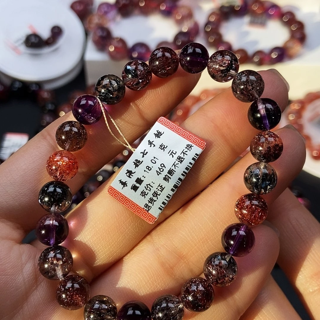 手链未镶嵌水晶毒液8m1115615