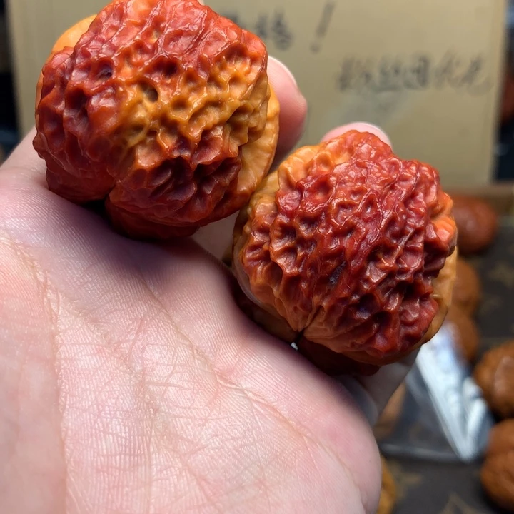 文玩核桃把件久*高端