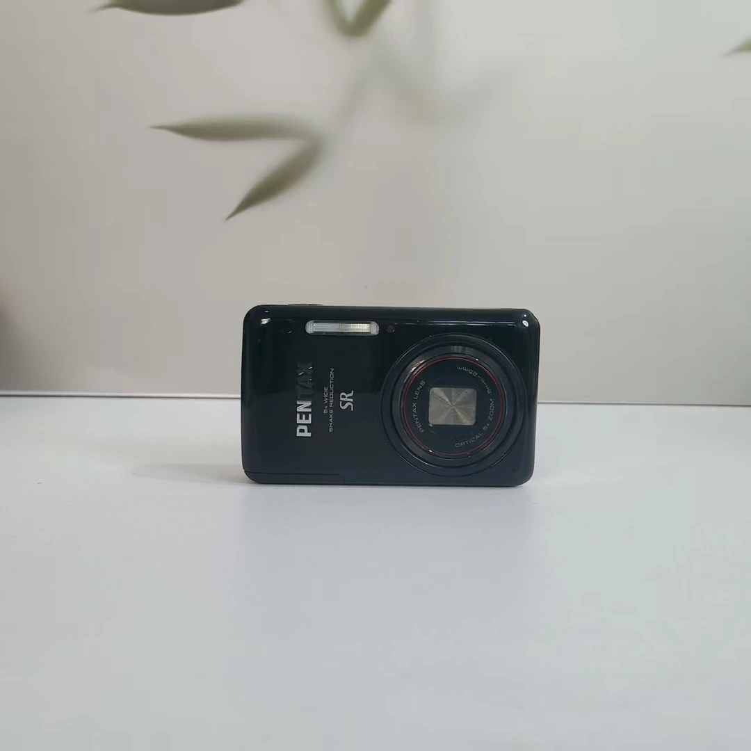 9新 Pentax/宾得  S1 ccd相机喵喵机1400万像素5倍光学变焦