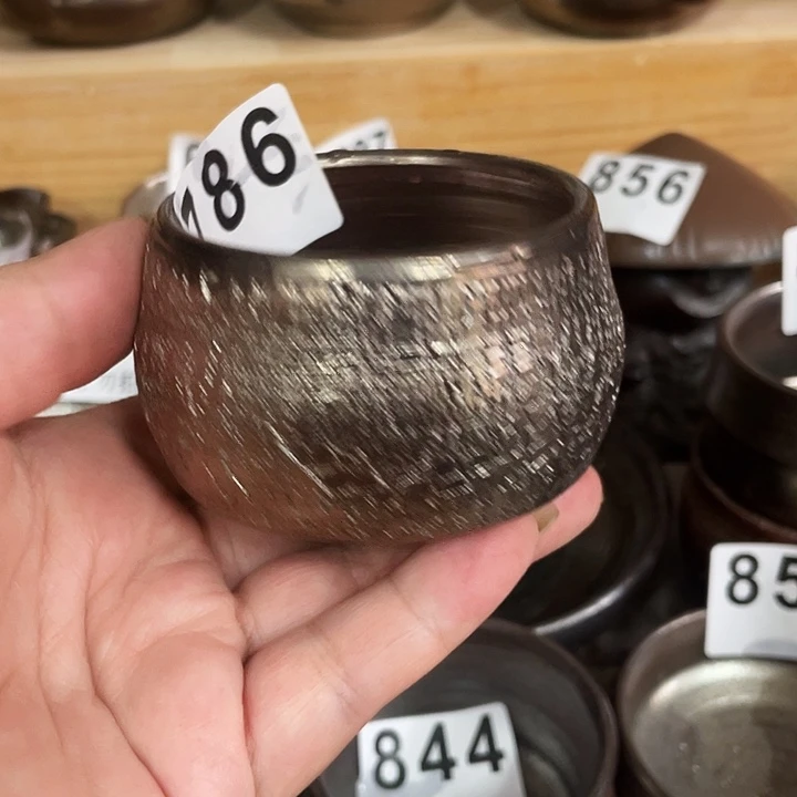 摆件柴烧裸烧纯手工786