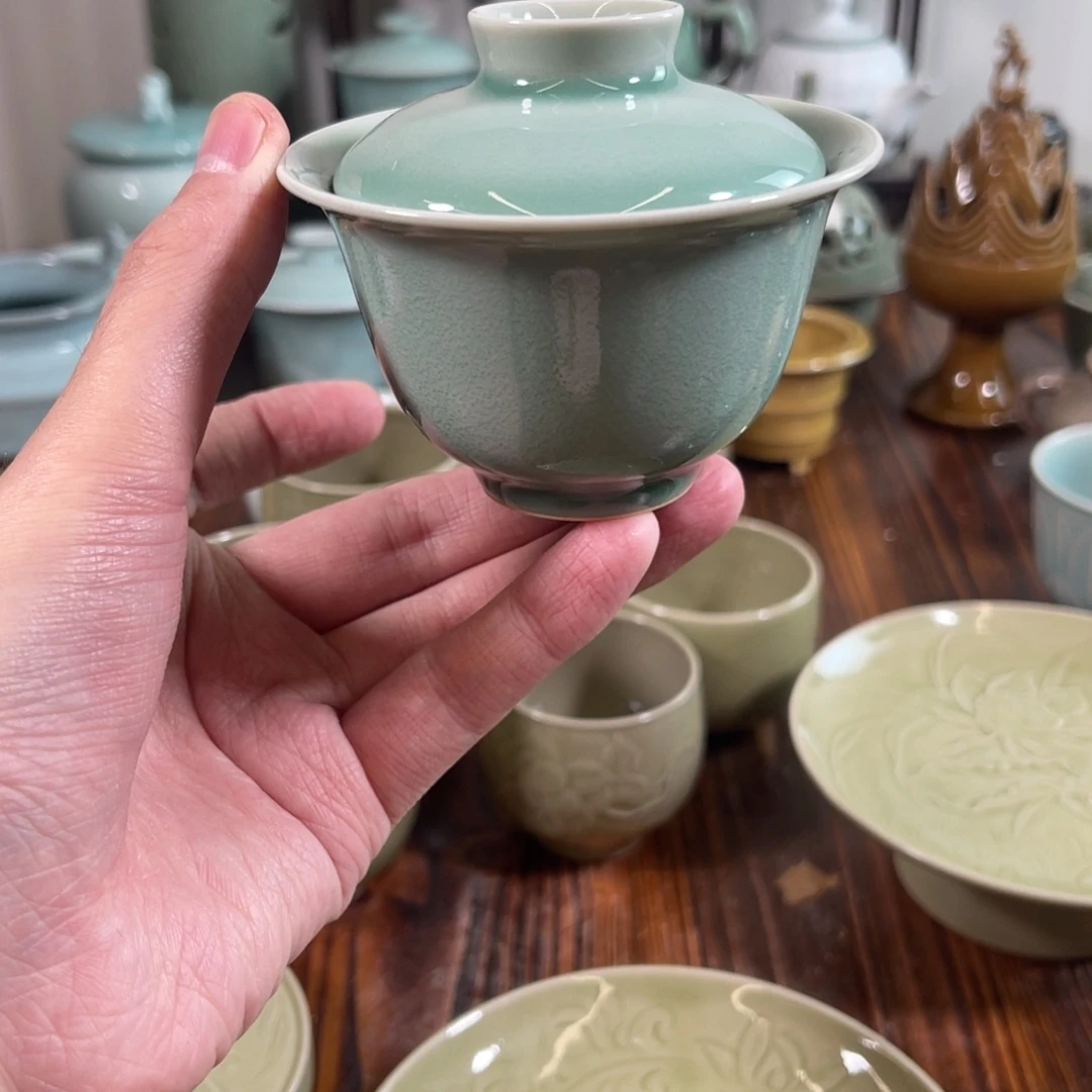 三宝茶器开播福利