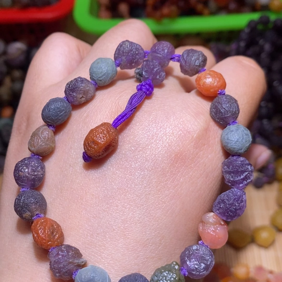 阿拉善天然戈壁石