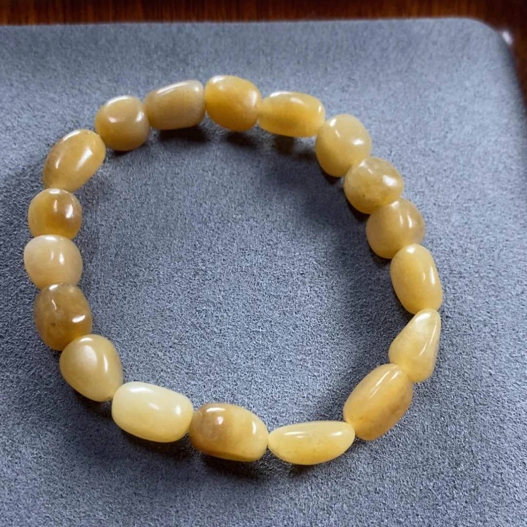 套链未镶嵌和田玉定制