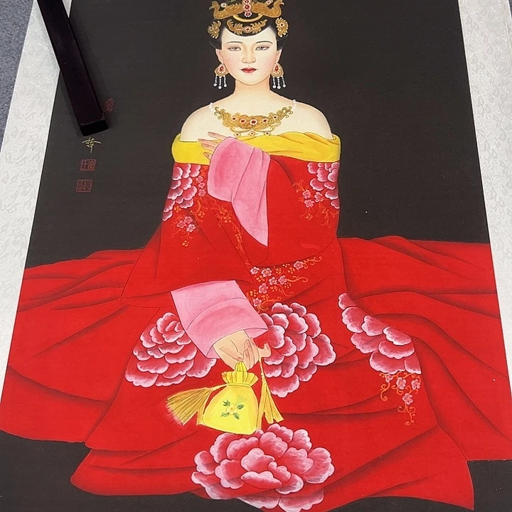 京一美术馆作品欣赏