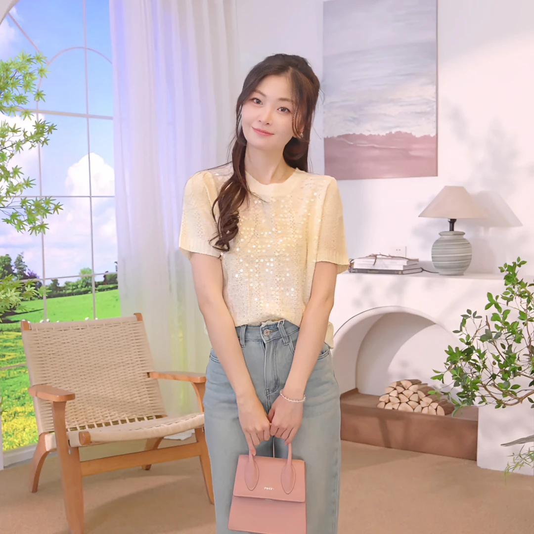 茵曼夏季新款女装白色舒适时尚休闲简约纯色气质百搭短袖