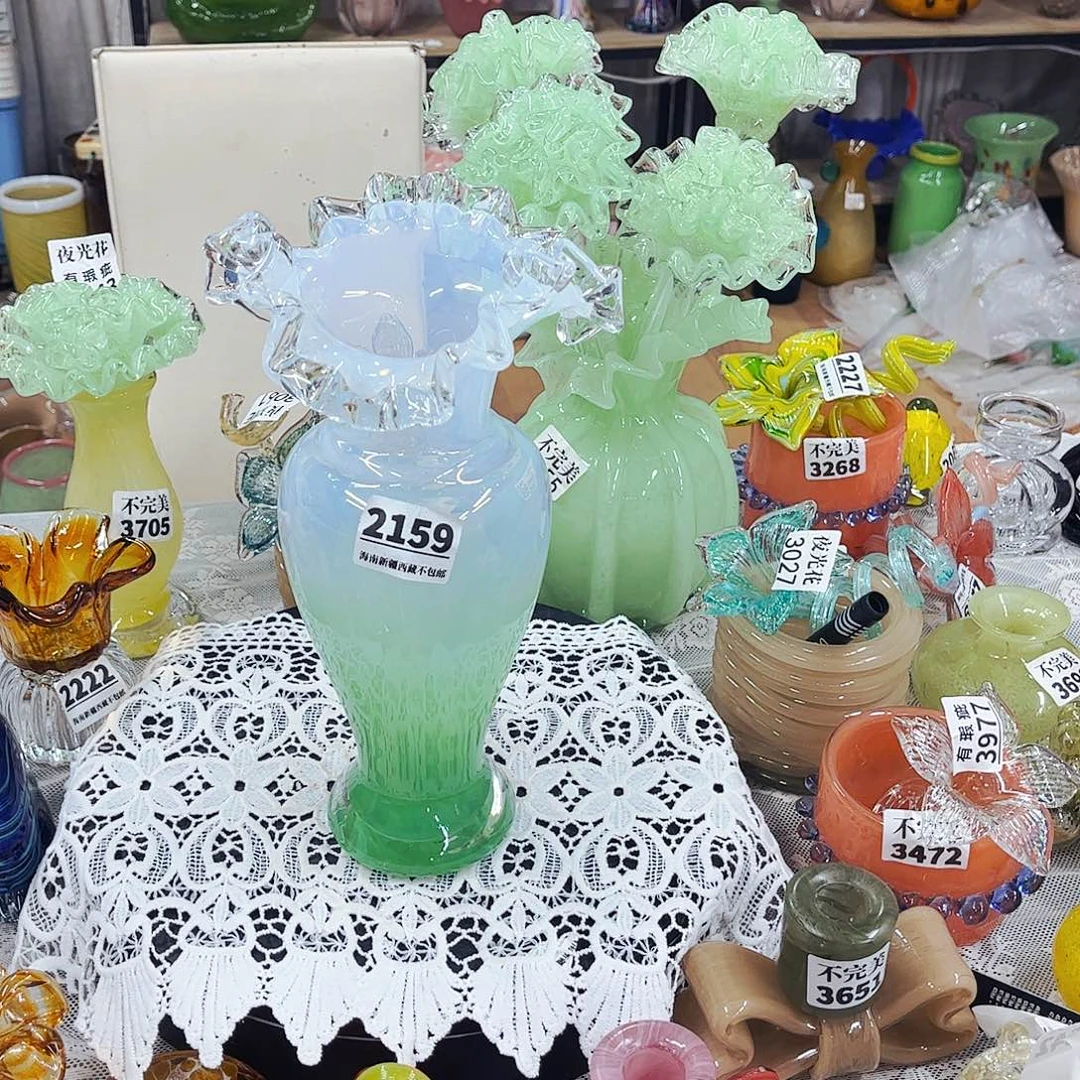 2159高30 家悦琉璃工艺品