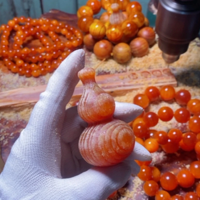 【闪购商品】松木（琥珀木）手串/手链