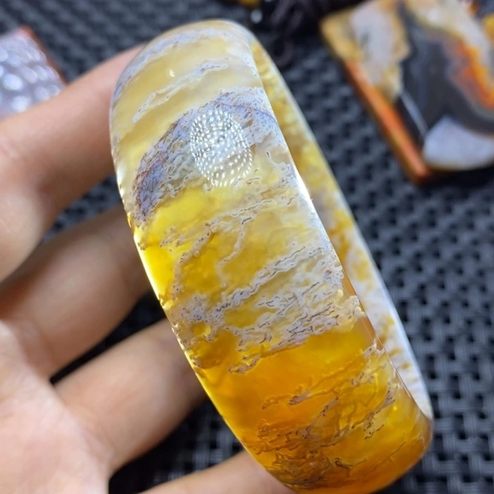 未镶嵌颈饰玛瑙/玉髓用****2