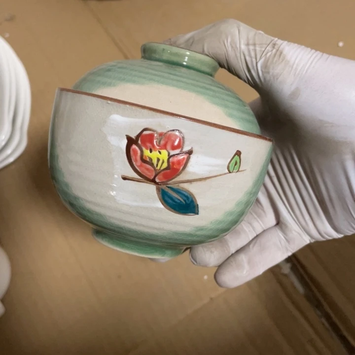 紫砂茶壶陶瓷艺术摆件