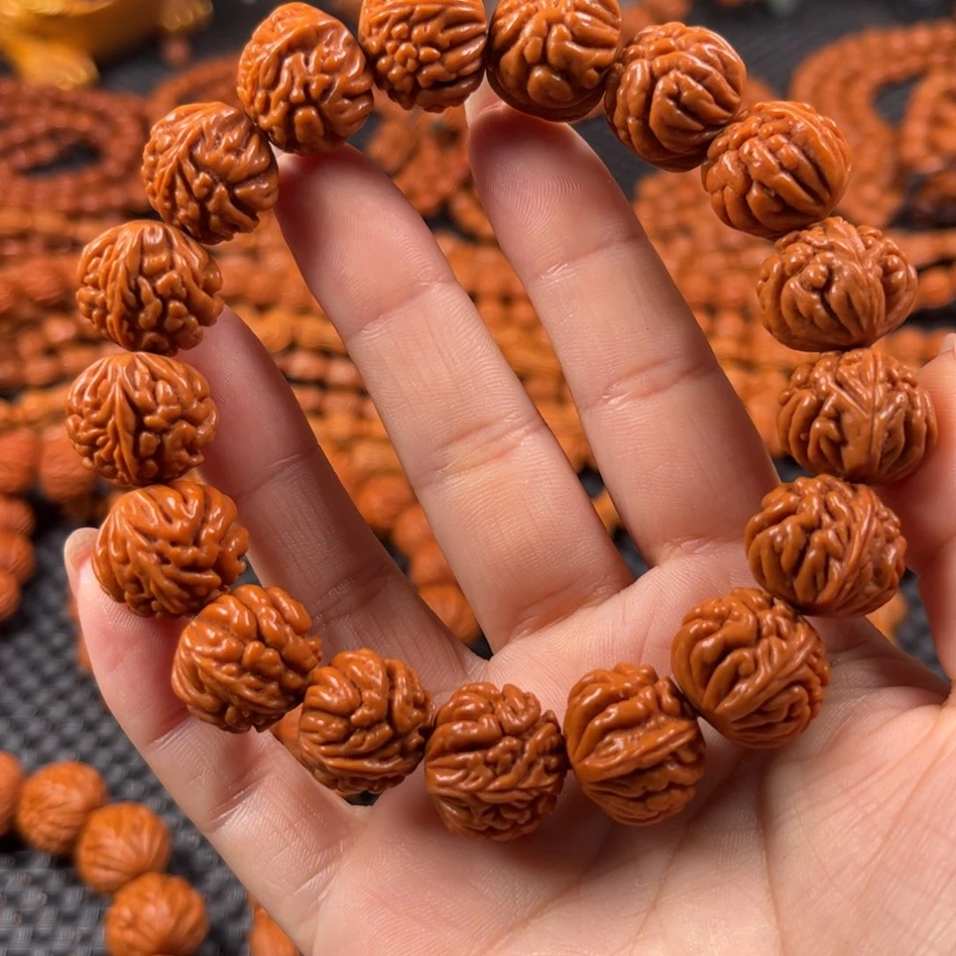 手串桃核Y19链接手串