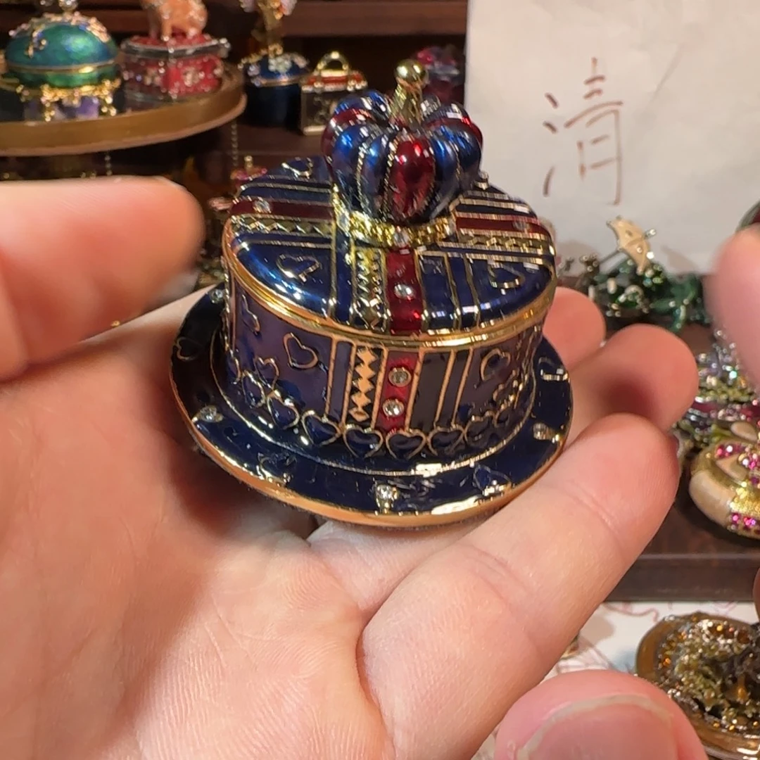 手工制品请勿吹毛求疵