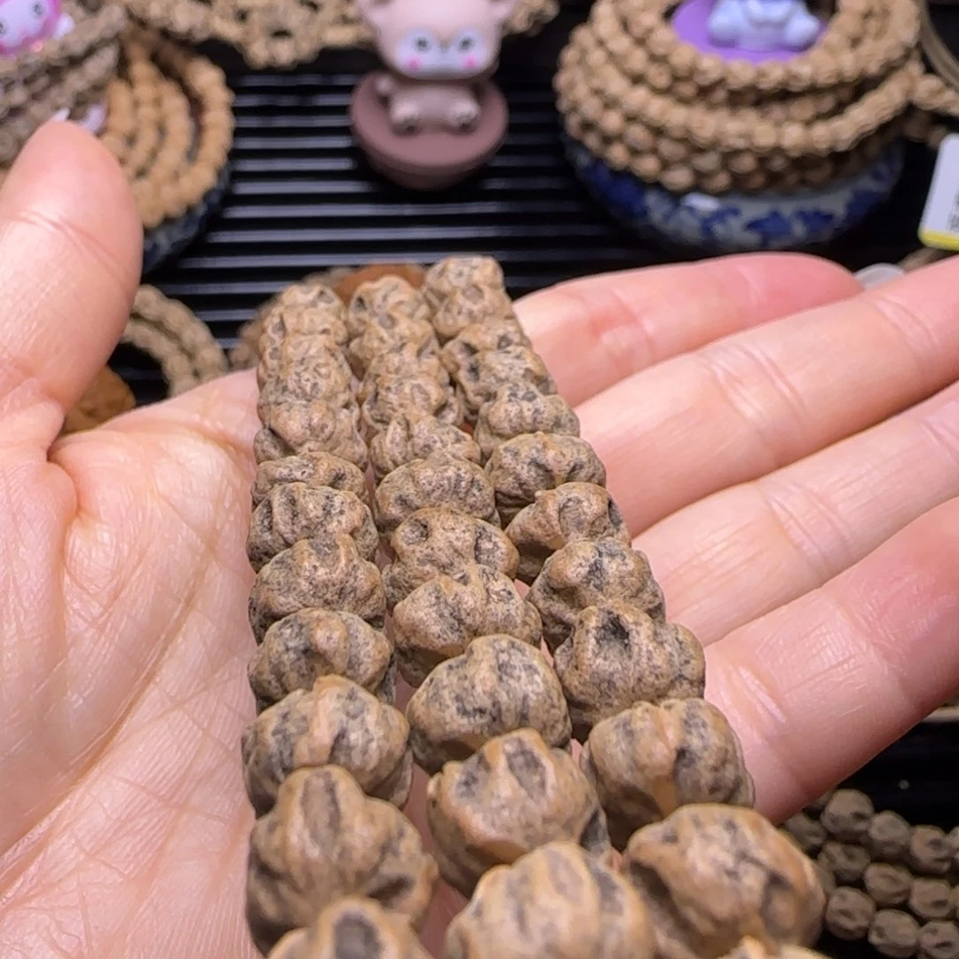 海***川柏香籽/百香籽吊坠