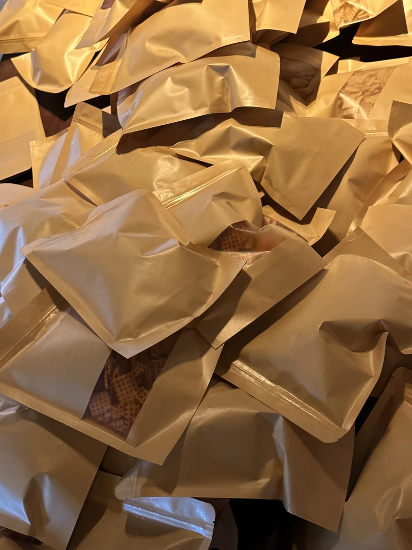 户县锅巴网红袋2袋