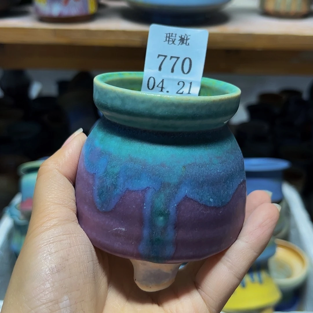 摆件景德镇陶瓷手工制作