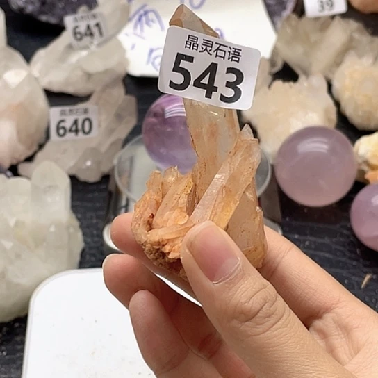 未镶嵌水晶大型摆件（非配饰）