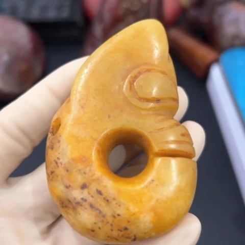 吊坠滴血莲花菩提