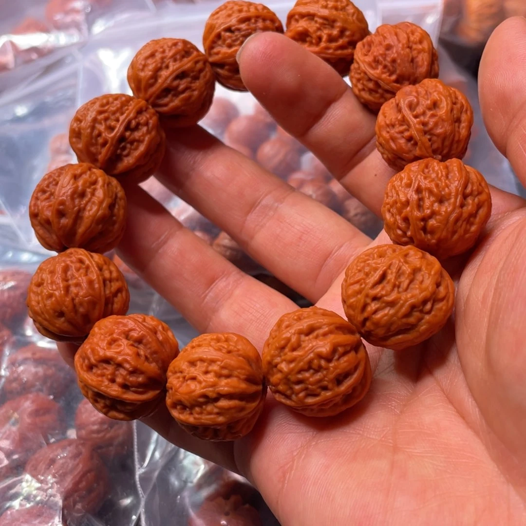 文玩核桃手串福利