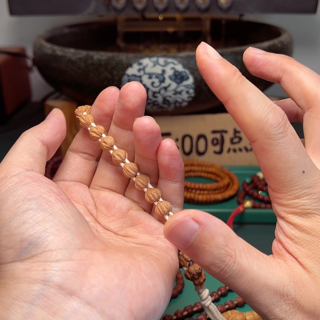 柏香籽/百香籽吊坠166.6