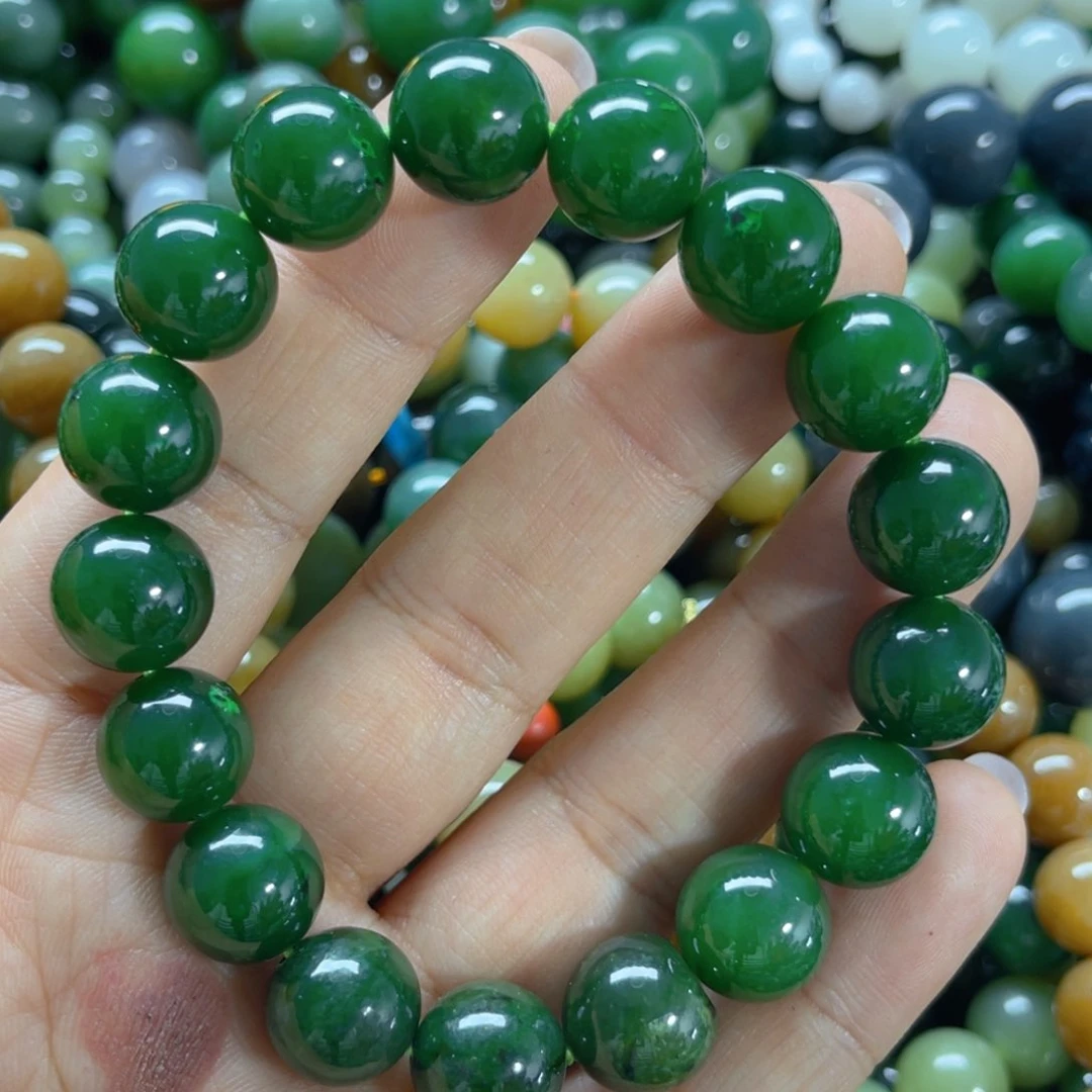 手串未镶嵌和田玉