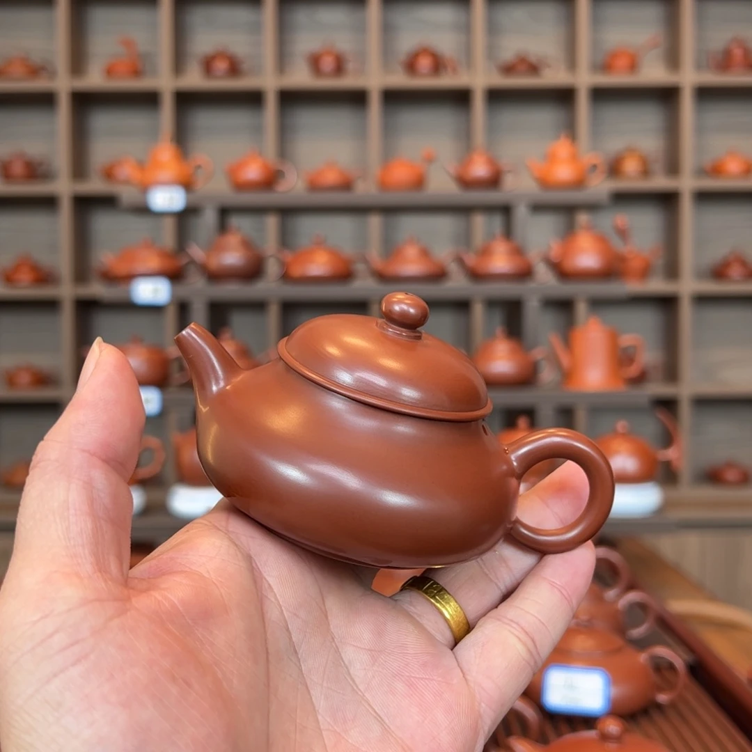 茶壶紫砂你好喜欢