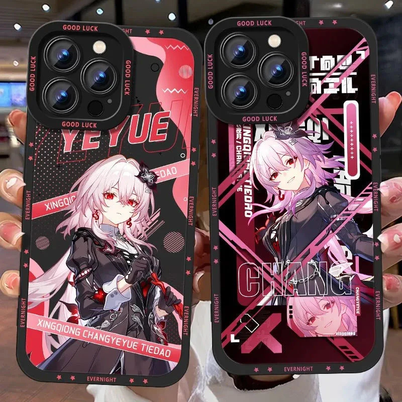 适用华为MATE60PRO+壳pura80ultra长夜月70崩坏星穹铁道40三