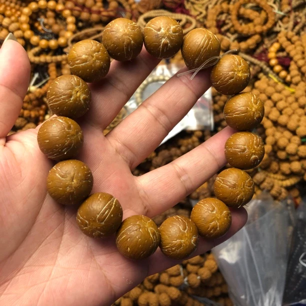 原皮前鼠后猫正圆紫金鼠15mm左右高油高密精品文玩紫金鼠